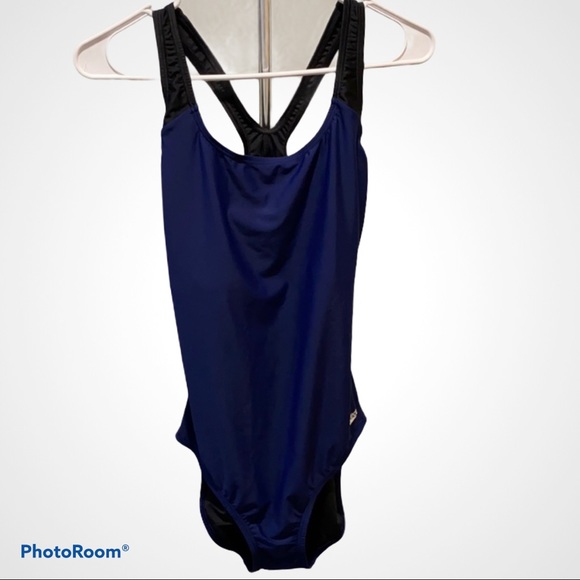 Speedo Other - Speedo Power Flex One Piece Swimsuit